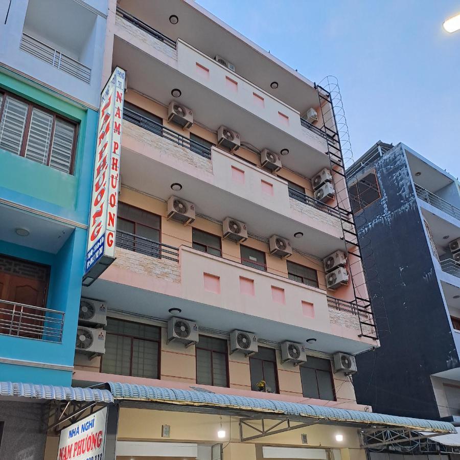 Bed and Breakfast Nha Nghi Nam Phuong Hà Tiên Exterior foto