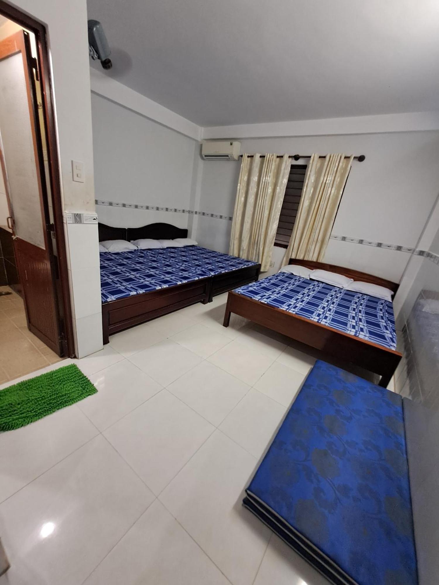 Bed and Breakfast Nha Nghi Nam Phuong Hà Tiên Exterior foto